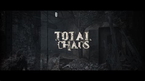 Total Chaos is a beautiful open.